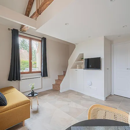 Abu - Cosy A Disneyland Appartamento Magny-le-Hongre