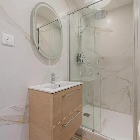 Abu - Cosy à Disneyland Appartement Magny-le-Hongre