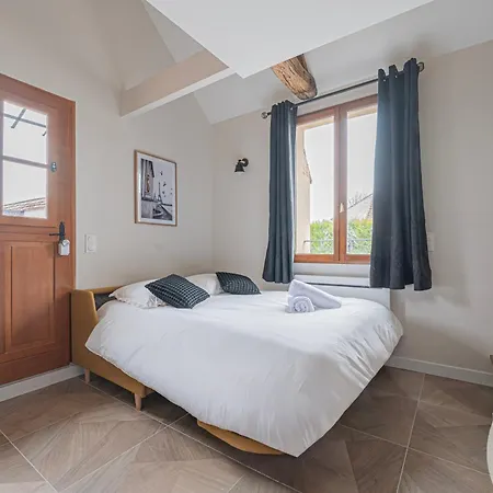 Abu - Cosy à Disneyland Appartement Magny-le-Hongre