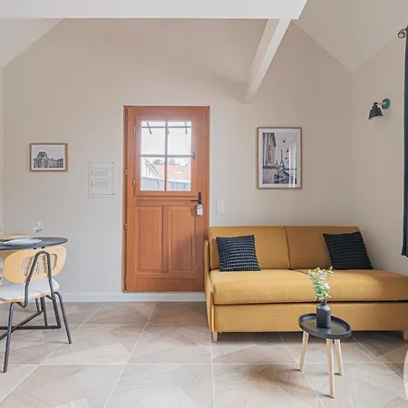 Appartement Abu - Cosy à Disneyland Magny-le-Hongre